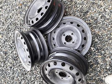 Cerchi Peugeot Citroen 14. e da 15