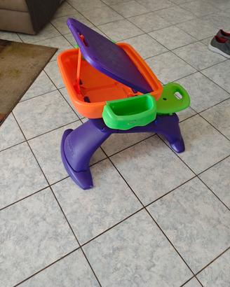 Tavolino Crayola 