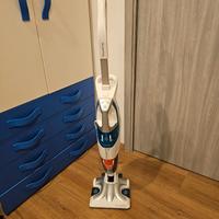 Scopa a vapore lavapavimenti rowenta clean & steam