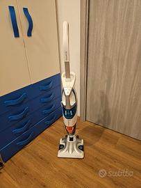 Scopa a vapore lavapavimenti rowenta clean & steam