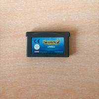 Gioco Nintendo Gameboy Shrek