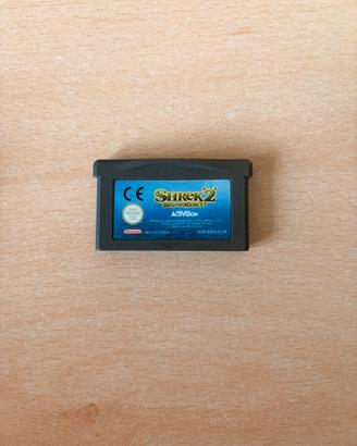 Gioco Nintendo Gameboy Shrek