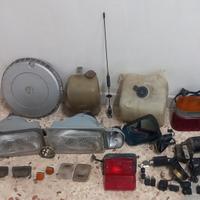 Giulietta Alfa Romeo 1982,pezzi usati