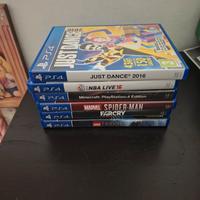 Giochi Playstation 4 - Just Dance 2016