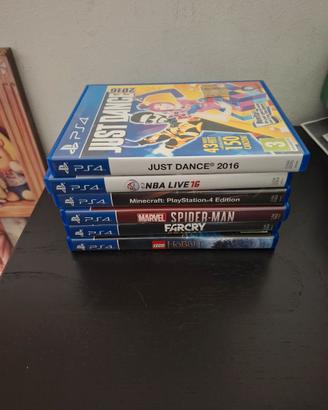 Giochi Playstation 4 - Just Dance 2016