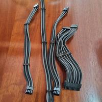 Lian li sp 750 cavi sleeve personalizzati