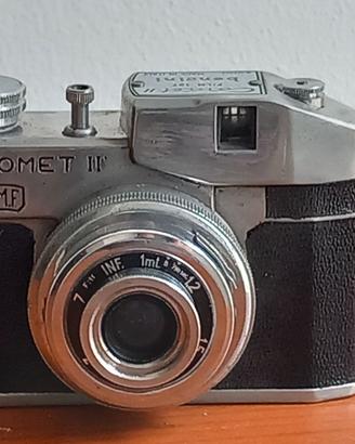 macchina fotografica comet anni50