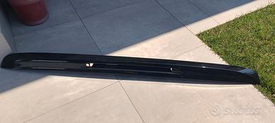 spoiler portellone posteriore Mercedes V
