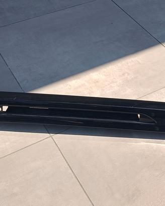 spoiler portellone posteriore Mercedes V