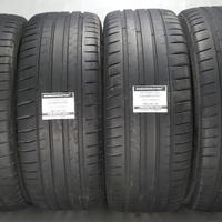 4 PNEUMATICI USATI 235/45R19 99Y PILOT SPORT 4 MIC