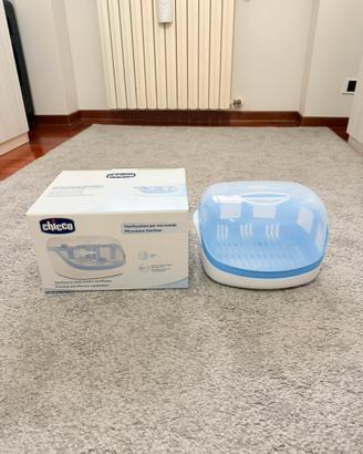 Sterilizzatore per microonde Chicco