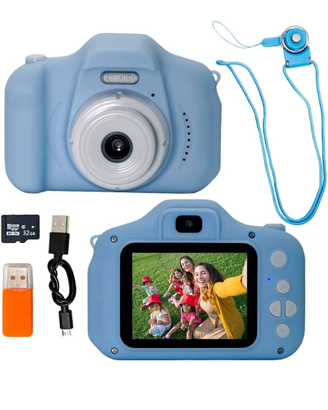 Macchina fotografica bambini