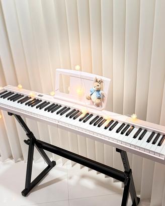 Piano elettrico piegabile terence v30