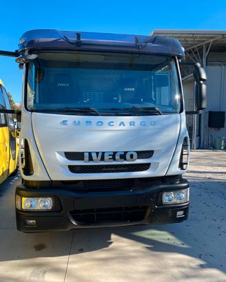 IVECO EUROCARGO 160 - E32 - EURO 6
