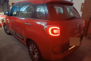 500 L in Perfette condizioni