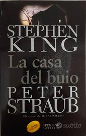 Stephen King - La casa del buio come nuovo