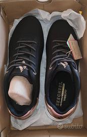 Skechers Uno Shimmer Away Scarpe da ginnasticaDonn