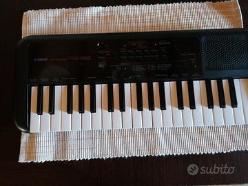 Tastiera  Yamaha  Pss R50 37 tastii