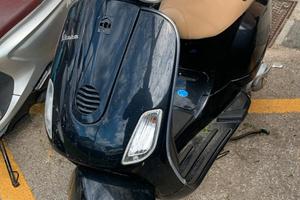 VESPA 150 BLU SCURO SEMPRE STATA IN AUTORIMESSA