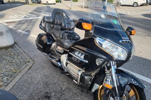 Honda GL 1800 Gold Wing - 2006