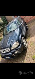 Mercedes ML 270