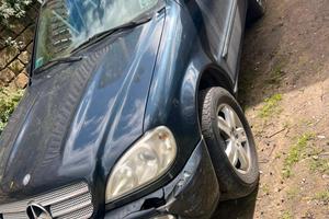 Mercedes ML 270