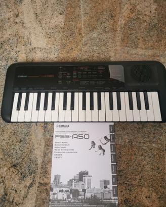 Tastiera musicale Yamaha PSS - A50