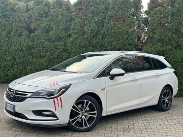 Opel Astra 1.6 BiTurbo CDTi Start&Stop Sports Tour