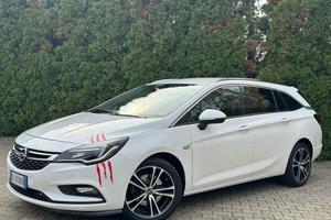 Opel Astra 1.6 BiTurbo CDTi Start&Stop Sports Tour