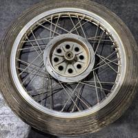 Cerchio anteriore mozzo grimeca