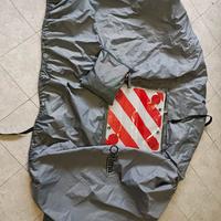 telo copri biciclette