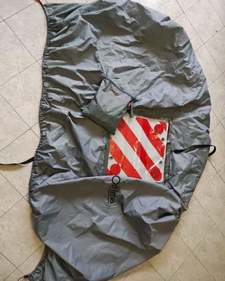 telo copri biciclette