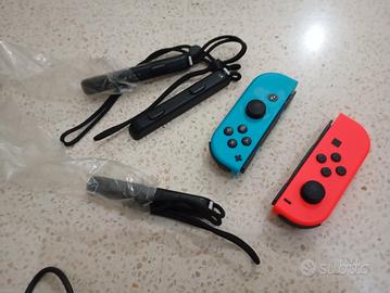 Joystick e altri pezzi Nintendo switch