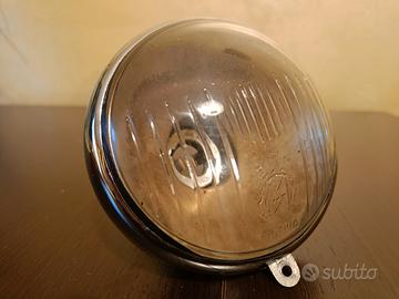 Faro SIEM vespa faro basso