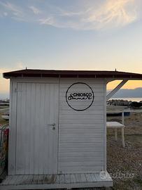 Gazebo da edterno