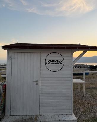 Gazebo da edterno
