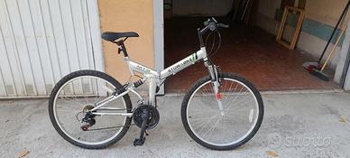 Mountain Bike Pieghevole Stowabike MTB