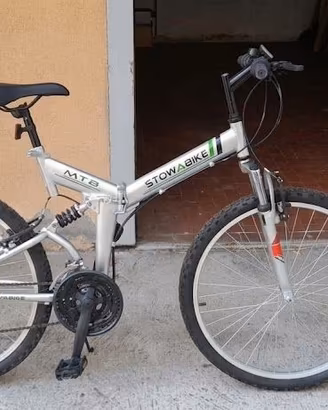 Mountain Bike Pieghevole Stowabike MTB
