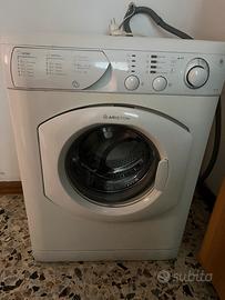 Lavatrice Ariston AVSL 89