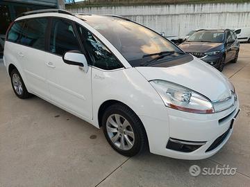 CITROEN GRAN C4 PICASSO 7POSTI 1.6hdi 110cv