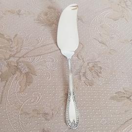 paletta in argento  stile impero