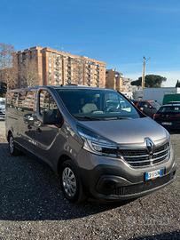 Renault trafic 9posti 