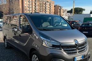 Renault trafic 9posti 