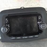 Autoradio originale Fiat 500L 