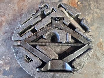 Cric Auto Originale Opel