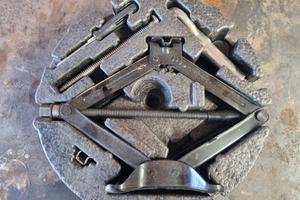 Cric Auto Originale Opel