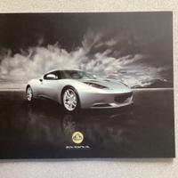 BROCHURE LOTUS EVORA