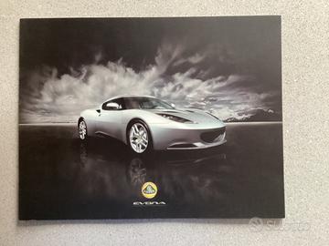 BROCHURE LOTUS EVORA