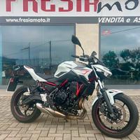 KAWASAKI Z 650 +BLOCCALA CON ACCONTO