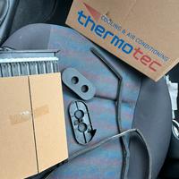 Radiatore per riscaldamento vw polo